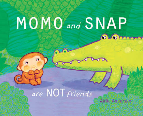 Momo and Snap Are Not Friends
