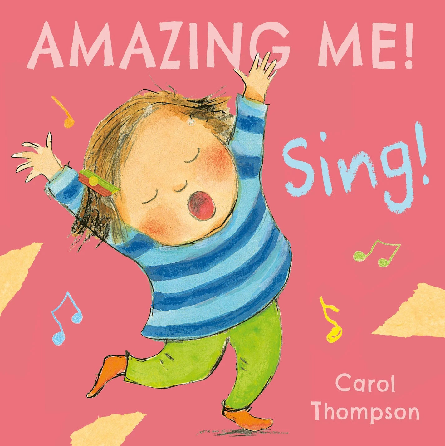 Amazing Me: Sing!