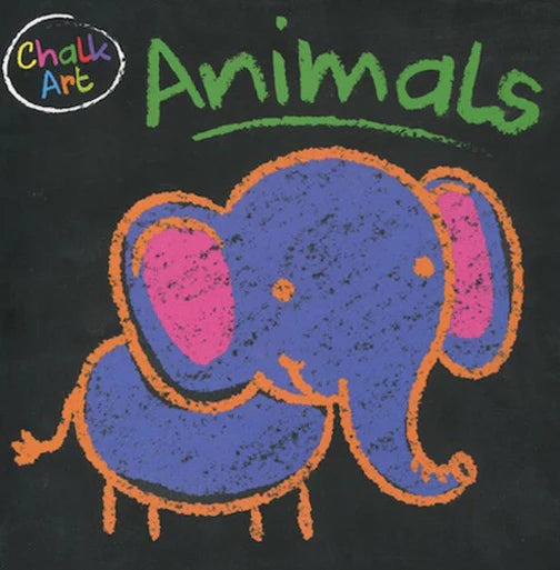 Chalk Art: Animals