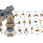 Meddy Teddy for Goddard Schools