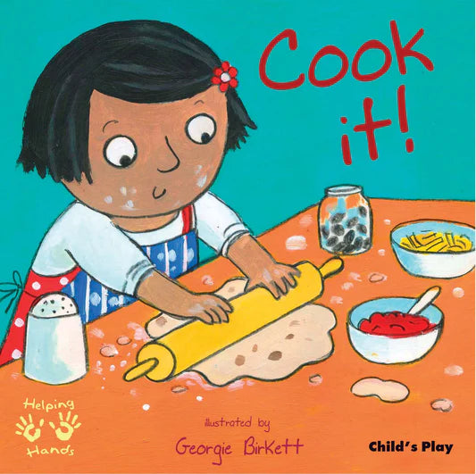 Helping Hands: Cook It!