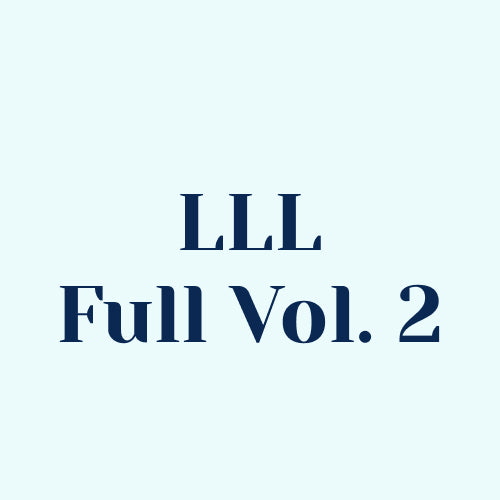 Full LLL Vol 2