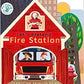 Let’s Pretend Fire Station