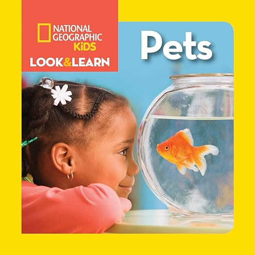 Look & Learn: Pets