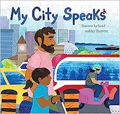 My City Speaks by Darren Lebeauf