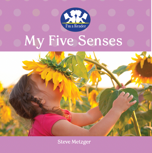 I'm a Reader - My Five Senses