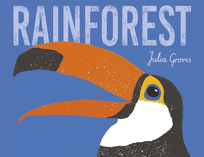 Rainforest by Julia Groves