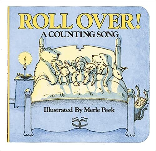 Roll Over! A Counting Song