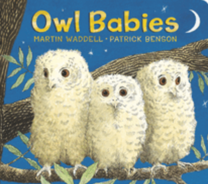 Owl Babies - LLL