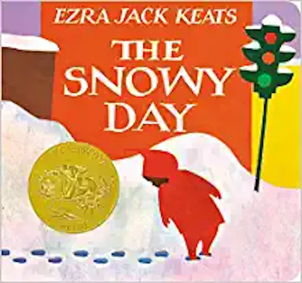 The Snowy Day (Hardcover)