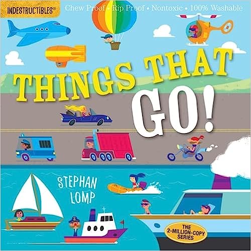 Things That Go!