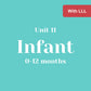 Unit 11 Infant 0-12 month with LLL (bundle)