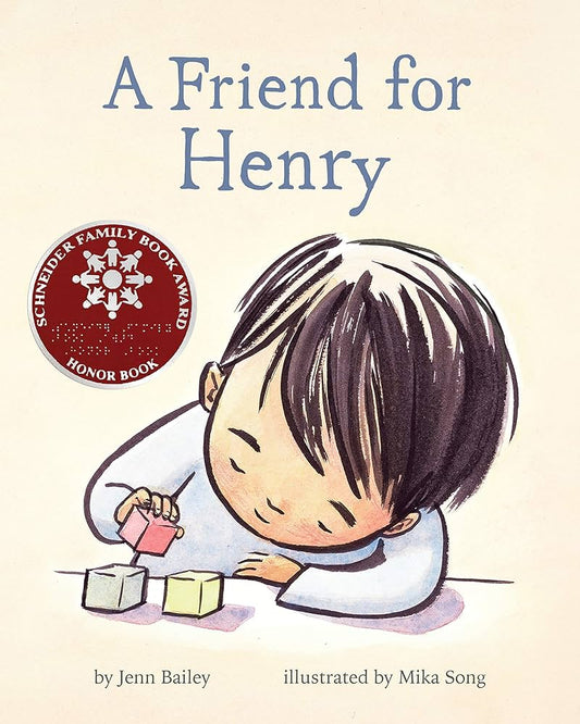 A Friend for Henry - LLL Volume 2