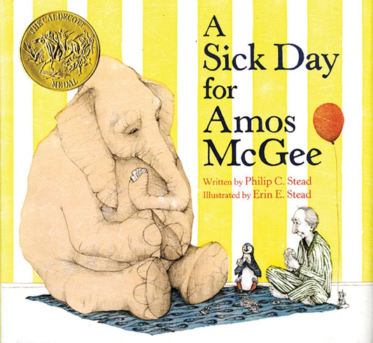 A Sick Day for Amos McGee - LLL Volume 2