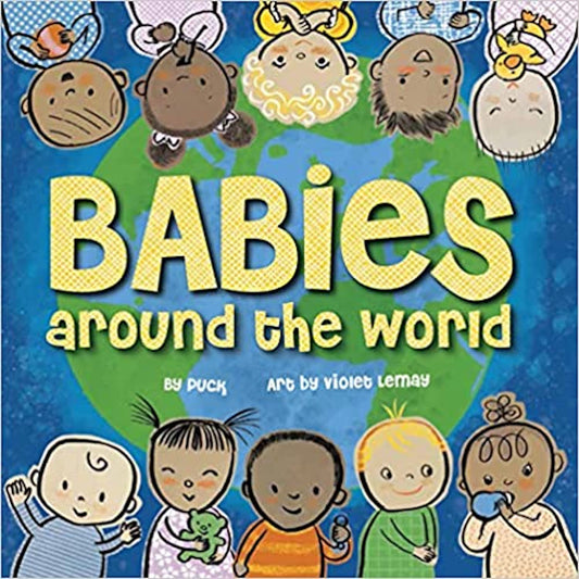 Babies Around the World - LLL