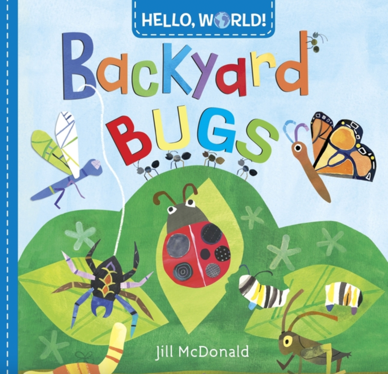 Hello World: Backyard Bugs