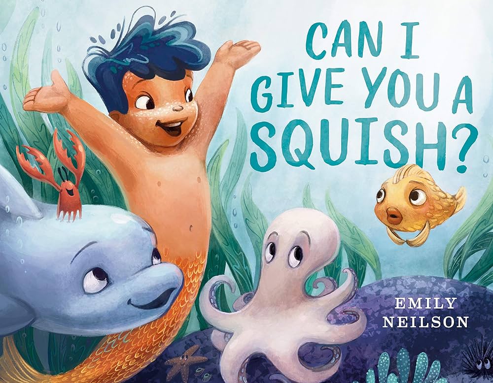 Can I Give You a Squish? - LLL Volume 2