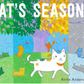 Cat's Seasons