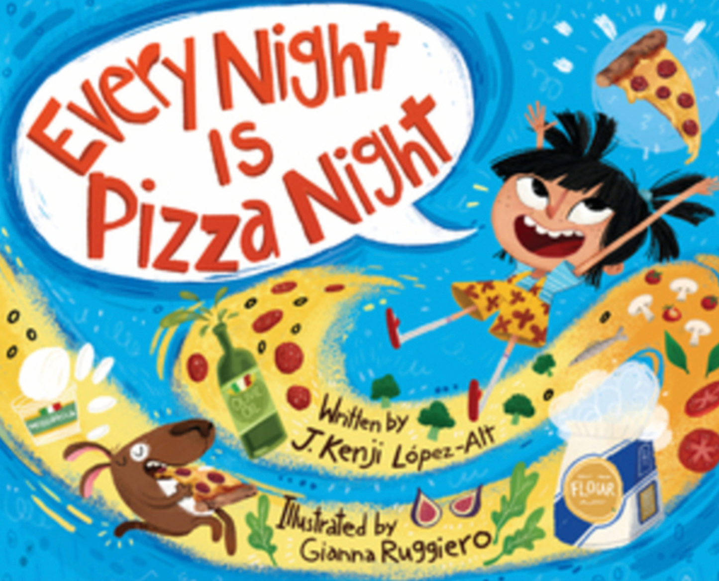 Every Night is Pizza Night - LLL Volume 2