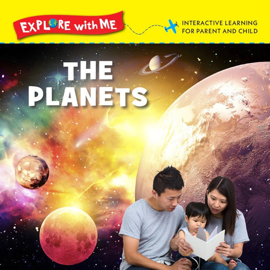 Explore with Me - Planets