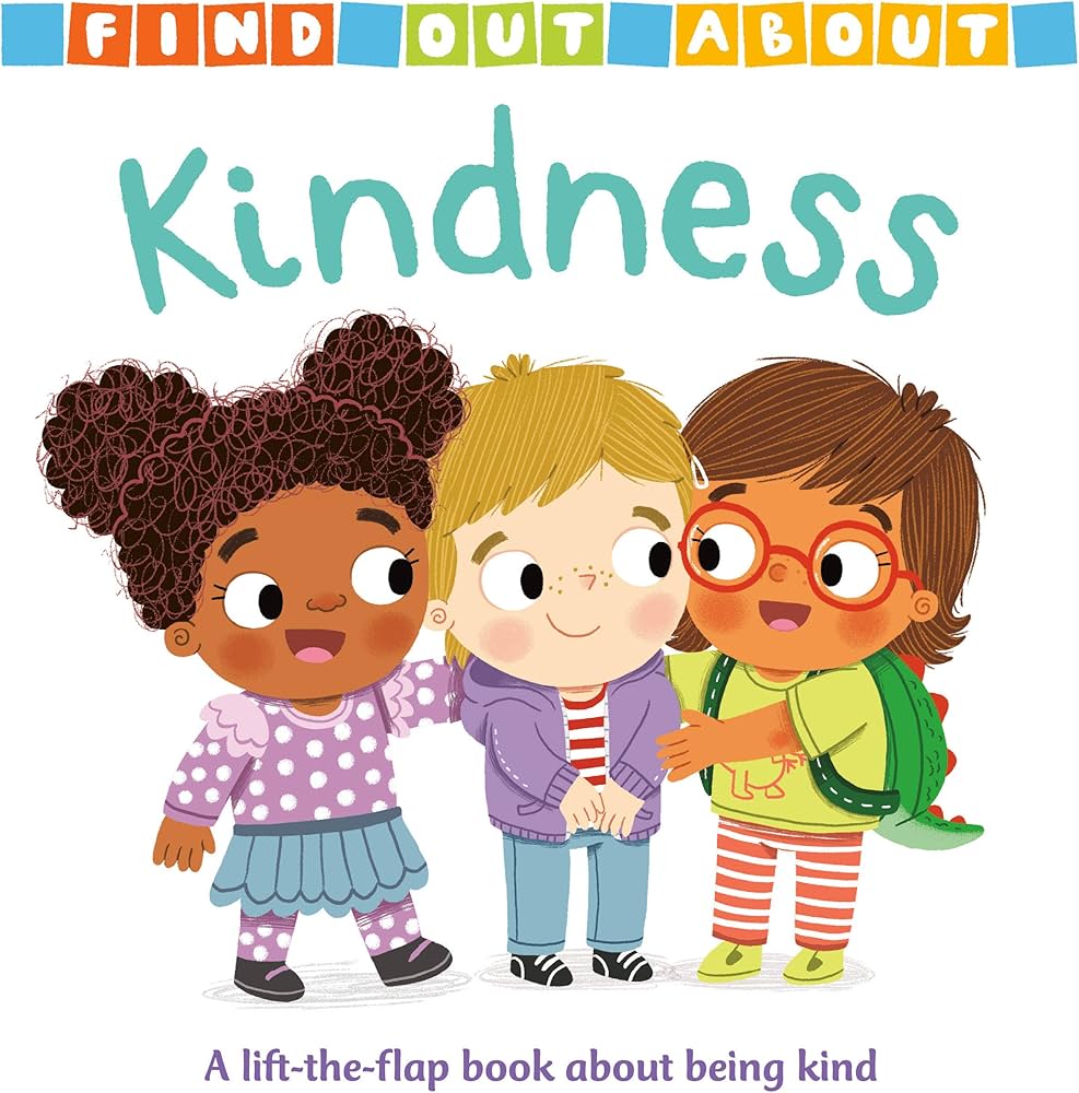 Find Out About Kindness