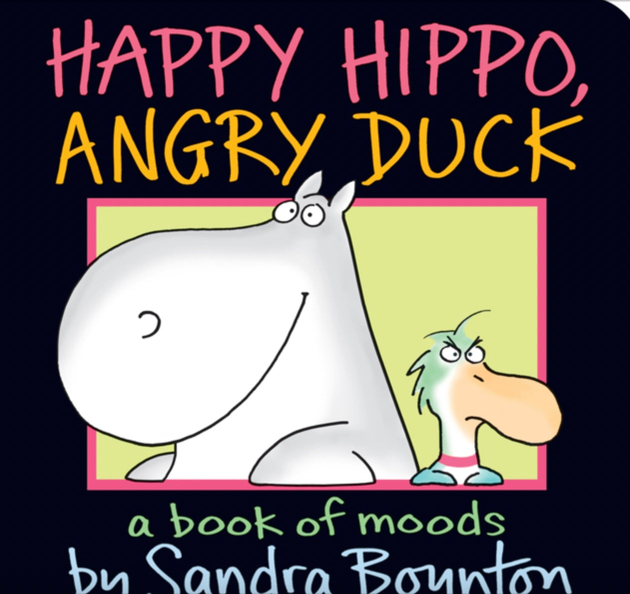 Happy Hippo, Angry Duck - LLL Volume 2