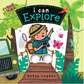 I Can Explore: Book for Learning