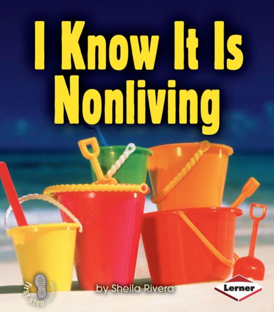 I know It Is Non-Living