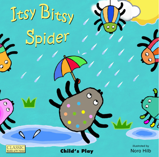 The Itsy Bitsy Spider