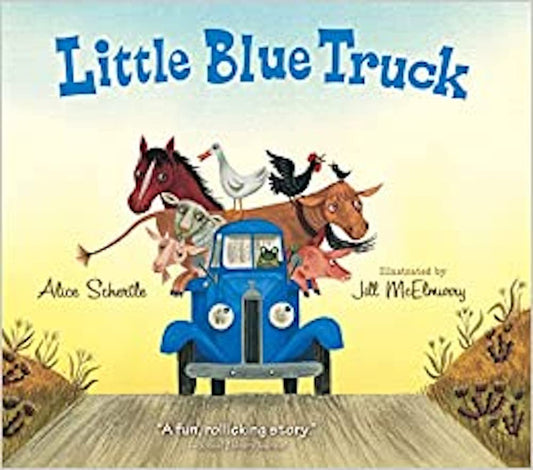 Little Blue Truck - LLL