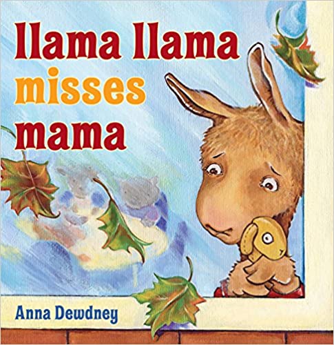 Llama, Llama Misses Mama - LLL