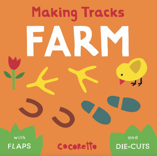 Making Tracks: Farm