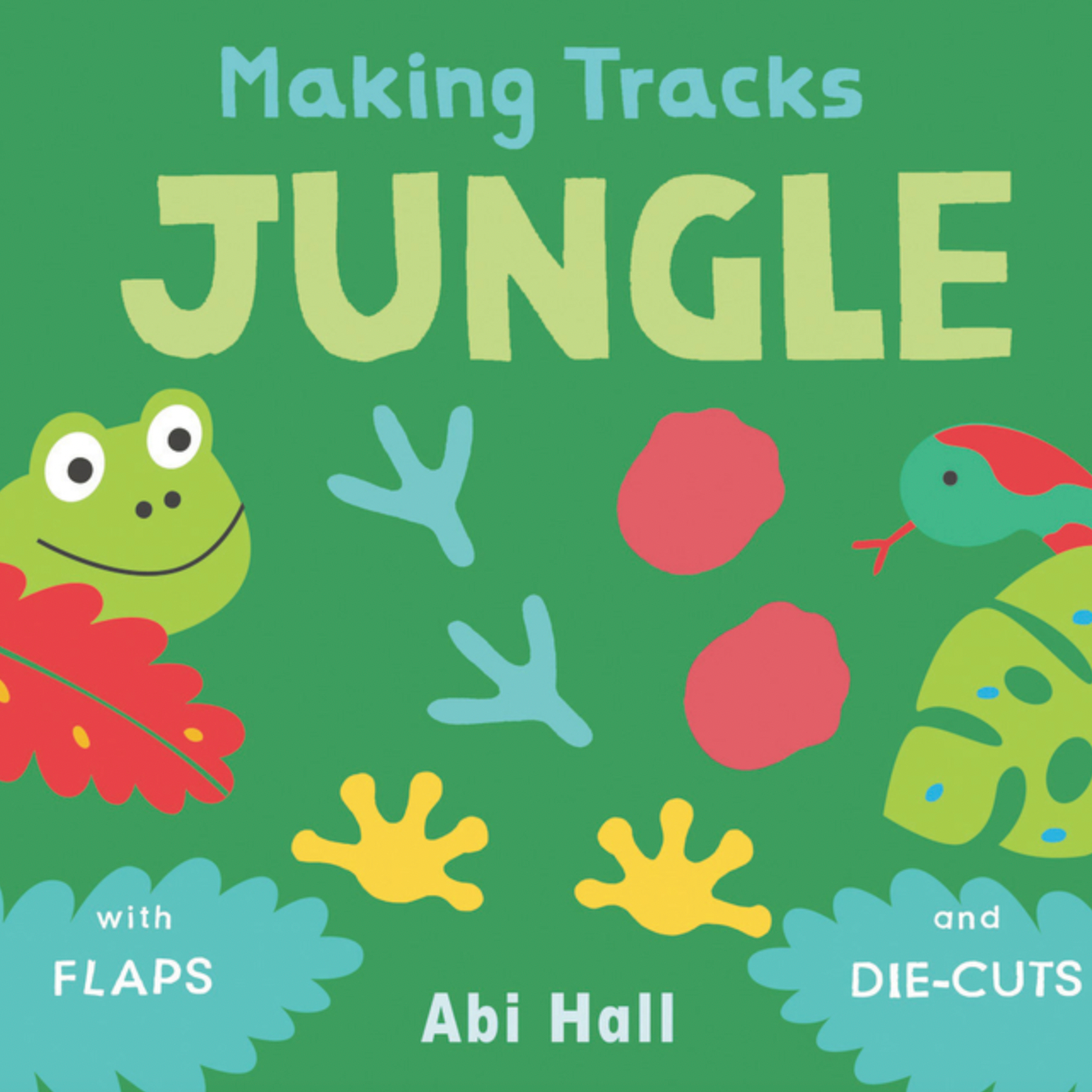 Making Tracks: Jungle