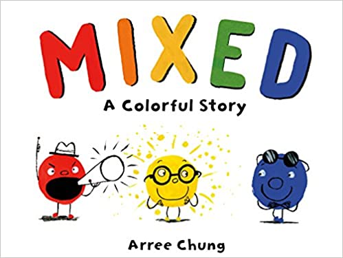 MIXED-A colorful story