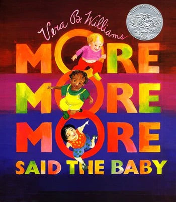 More More More Said the Baby - LLL Volume 2
