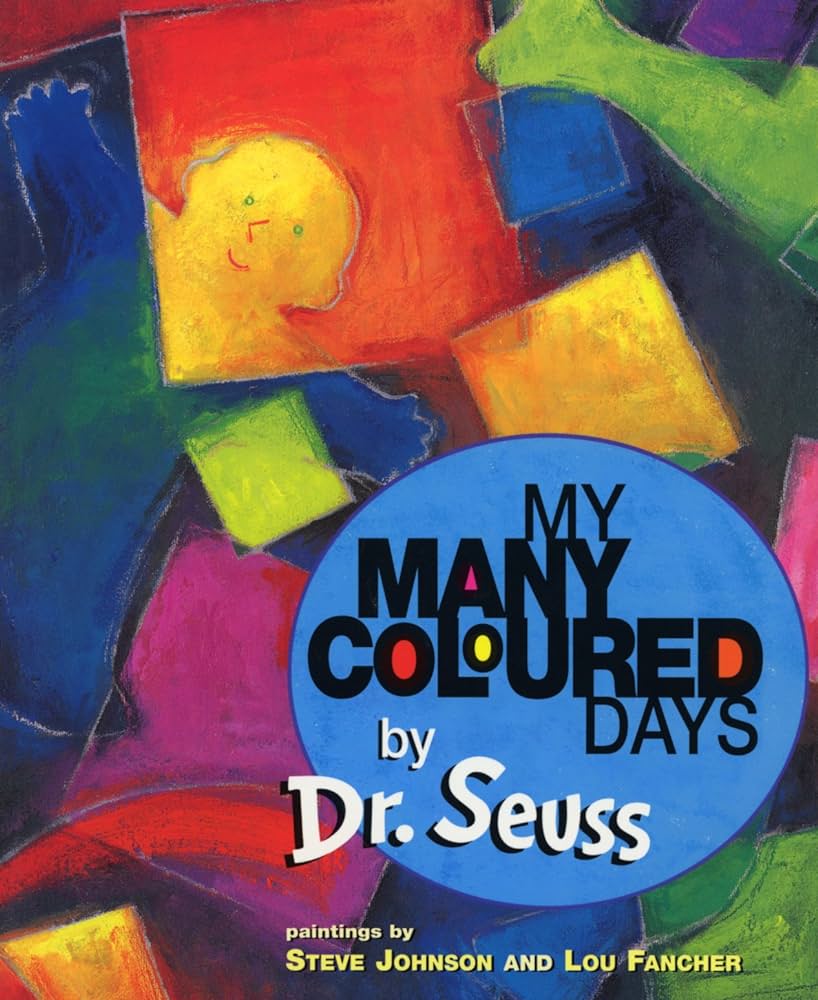 My Many Colored Days - LLL Volume 2