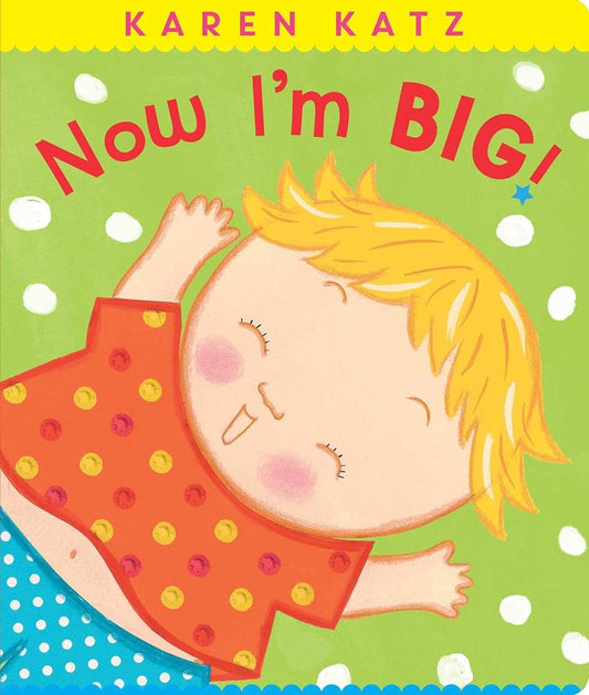 Now I'm Big