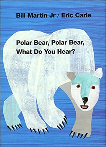 Polar Bear Bolar Bear What Can You Hear?