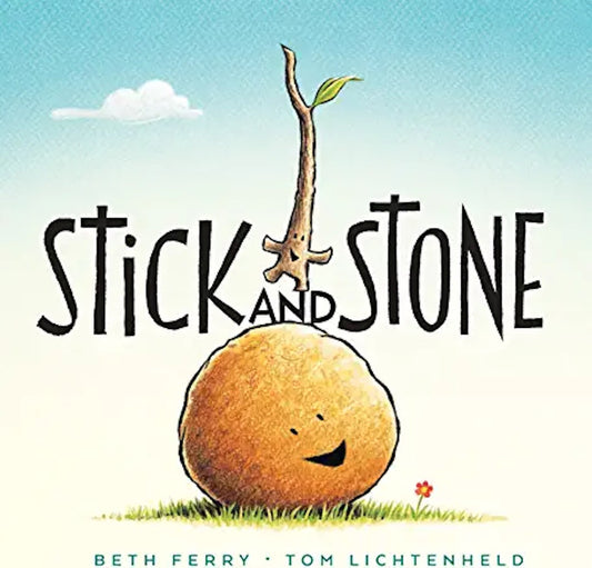 Stick and Stone! - LLL