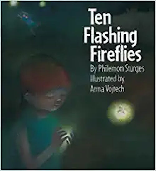 Ten Flashing Fireflies
