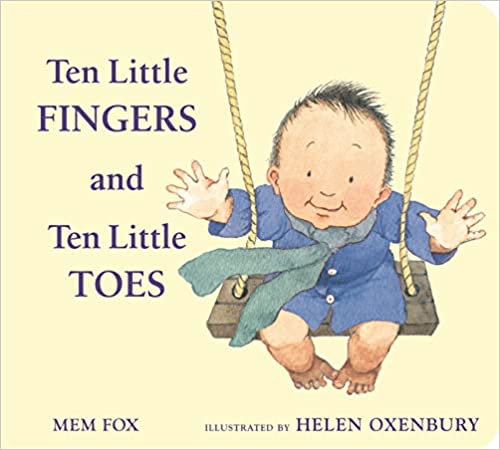 Ten Little Fingers and Ten Little Toes - LLL