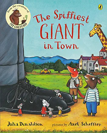 The Spiffiest Giant in Town - LLL