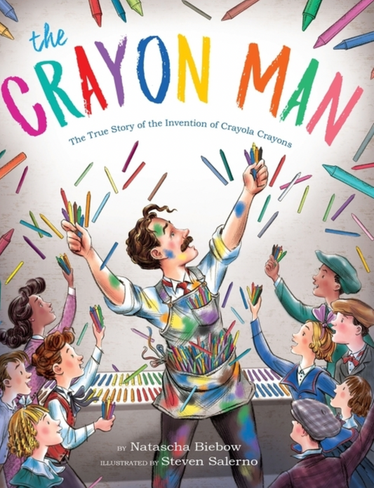 The Crayon Man