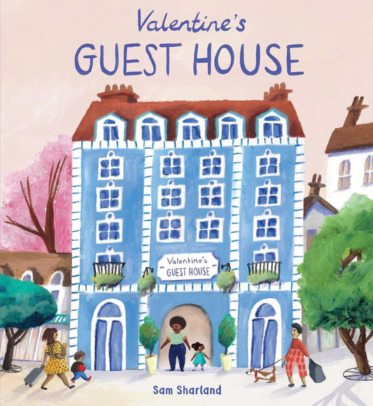 Valentine’s Guest House
