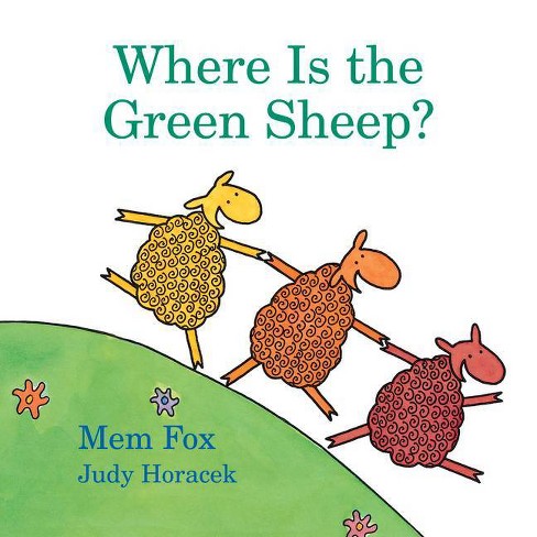 Where is the Green Sheep - LLL Volume 2