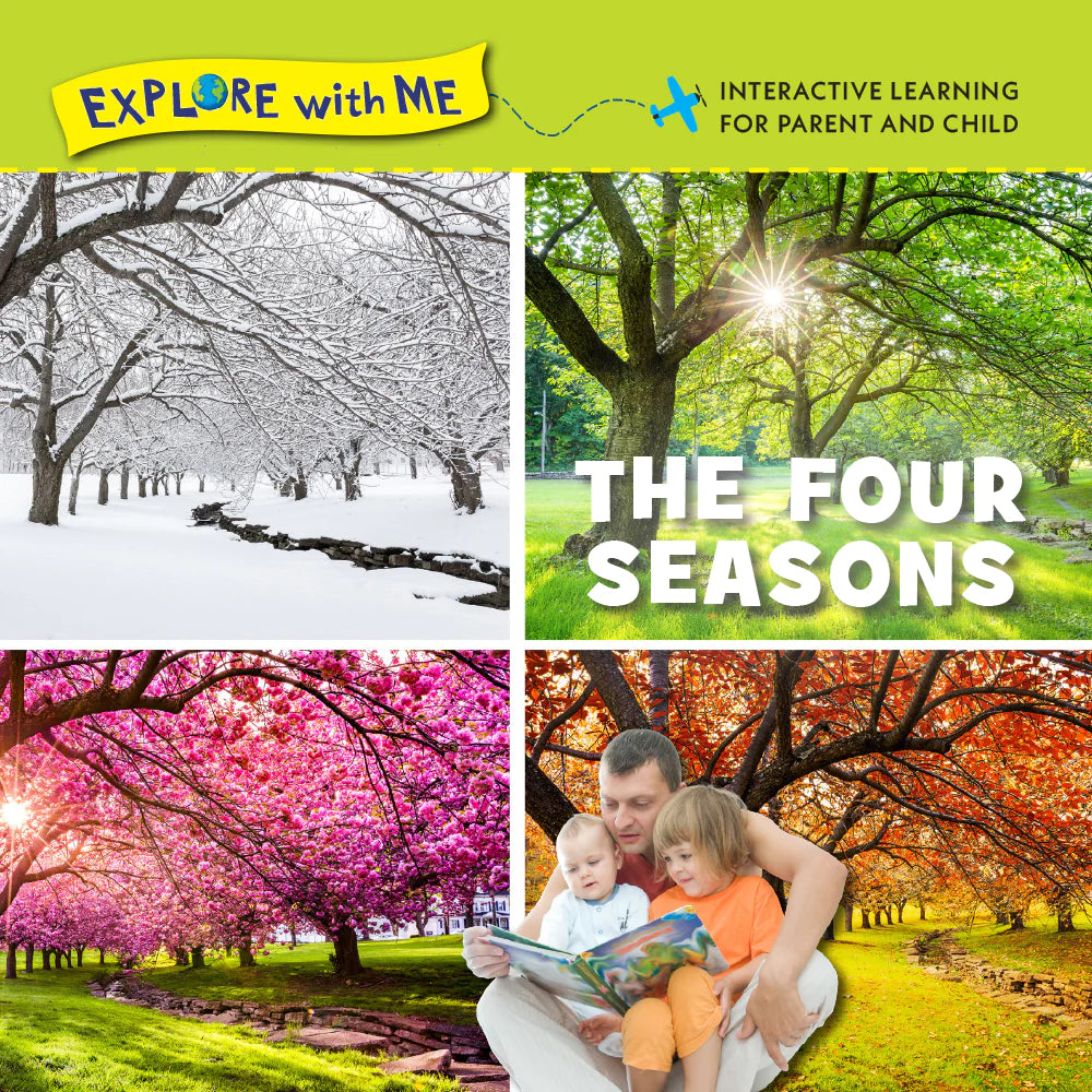 Explore with Me - The 4 Seasons